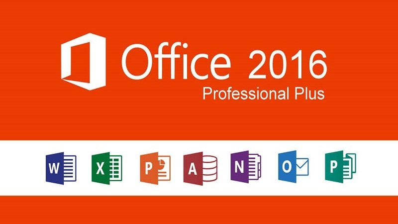Microsoft Office Professional Plus 2016 Product Key