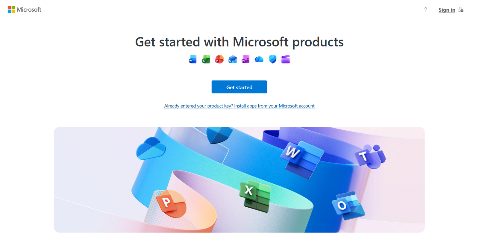 How to Activate Office, Visio, Project, Access Using a Bind Key