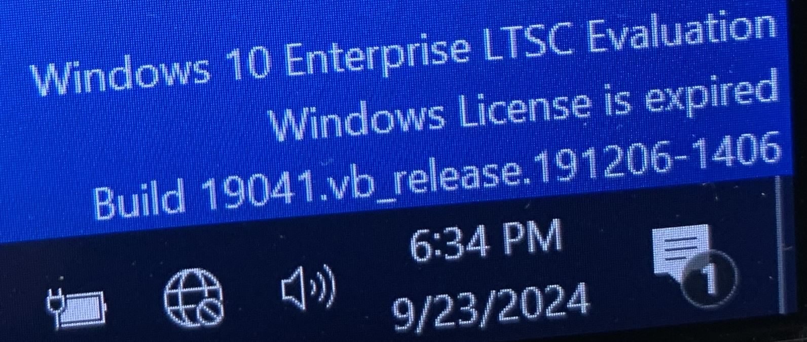 How to Convert Windows 10 Enterprise LTSC Evaluation to Full Version