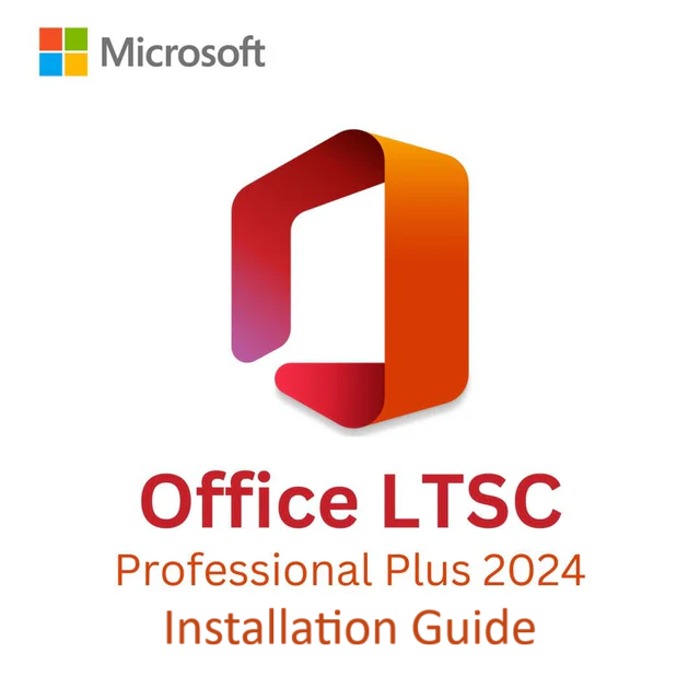How to Install Microsoft Office LTSC Pro Plus 2024