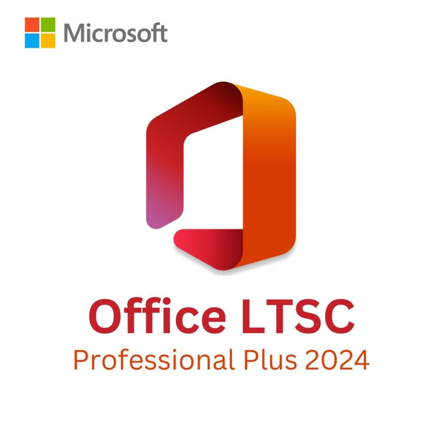 Microsoft Office LTSC Professional Plus 2024 Key