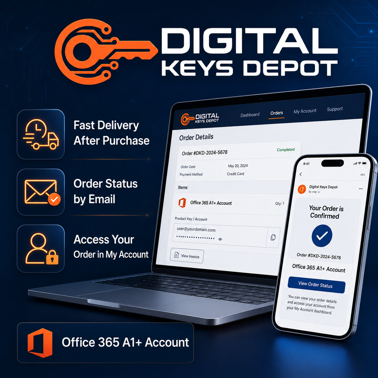 Microsoft Office 365 A1 Plus Delivery Microsoft Office 365 A1 Plus Delivery