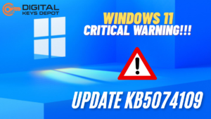 Windows 11 KB5074109 Problems: How to Uninstall the Update and Restore Stability