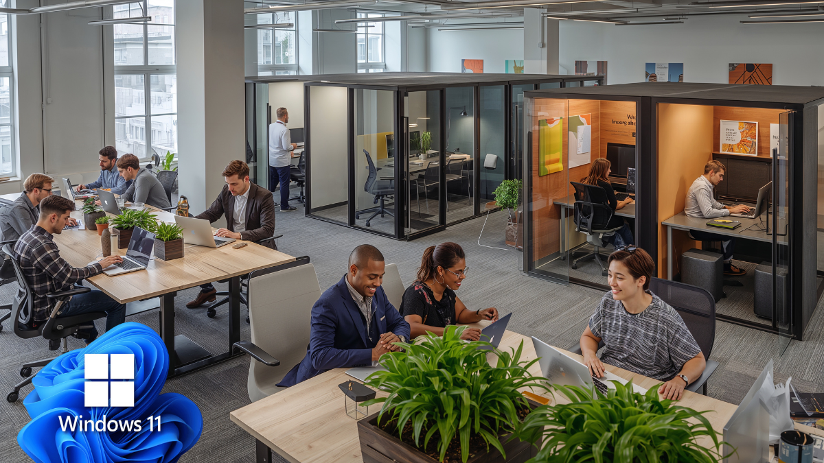 Windows 11 Enterprise Workstation