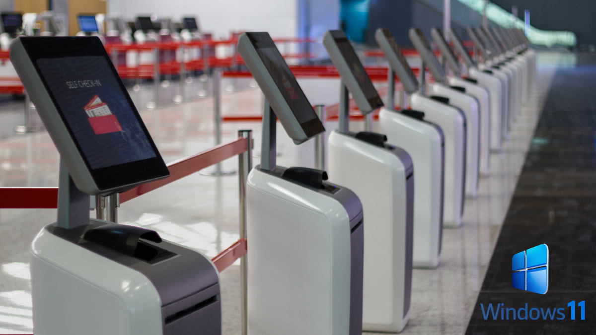 Windows 11 IoT Device