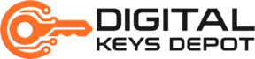 Digital Keys Depot Logo