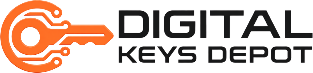 Digital Keys Depot Logo