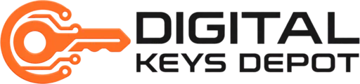Digital Keys Depot Logo