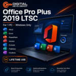 Microsoft Office Pro Plus 2019 LTSC Product Key telephone activation for 1 Windows PC