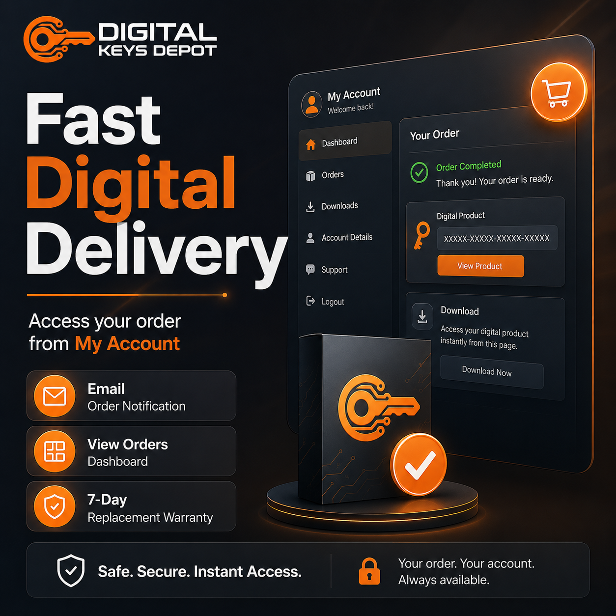 Microsoft Visual Studio 2022 Professional for 5 PCs digital delivery and 7-day replacement warranty