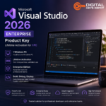 Microsoft Visual Studio 2026 Enterprise Product Key for 1 Windows PC