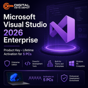 microsoft-visual-studio-2026-enterprise-product-key-5-pcs