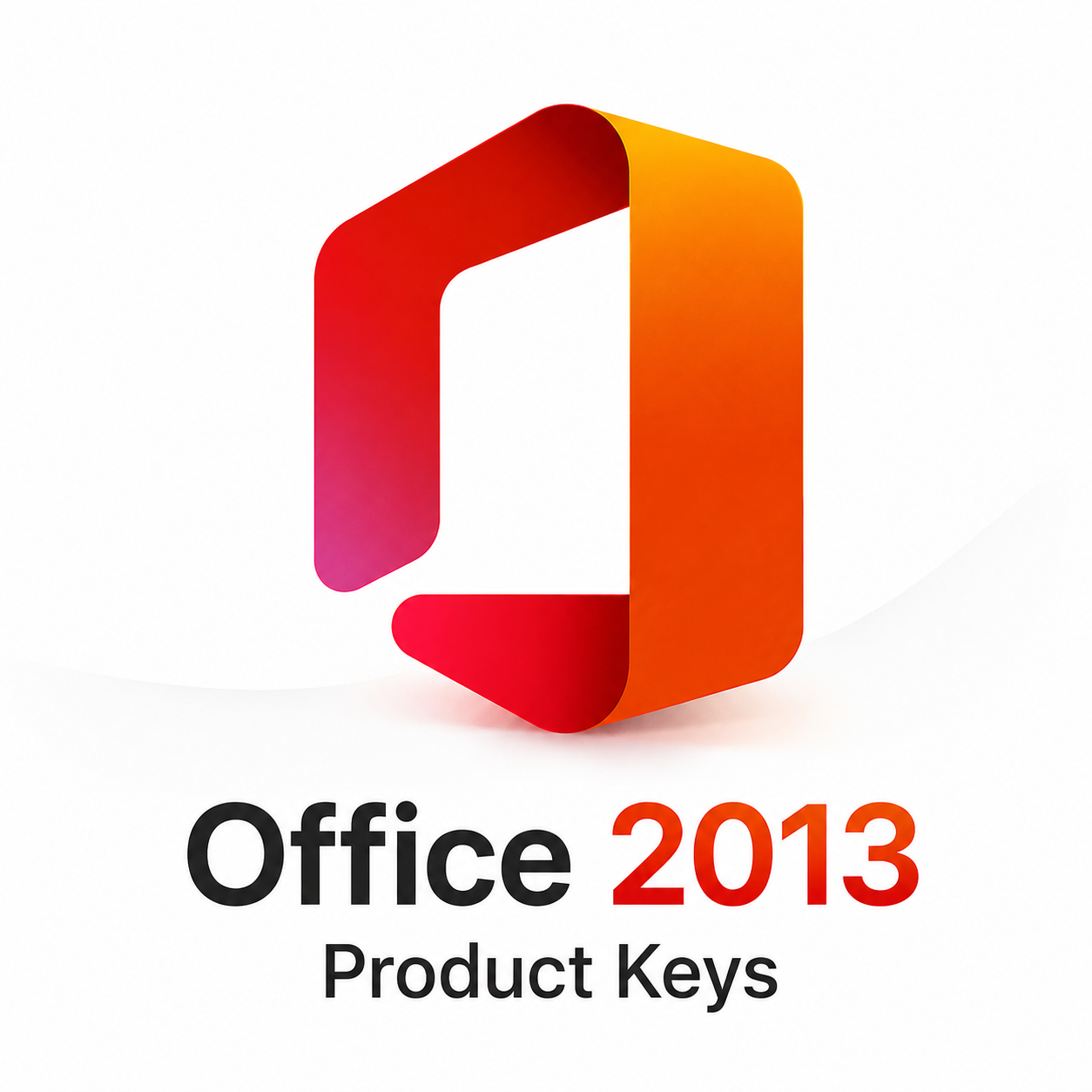 Office 2013 Product Keys