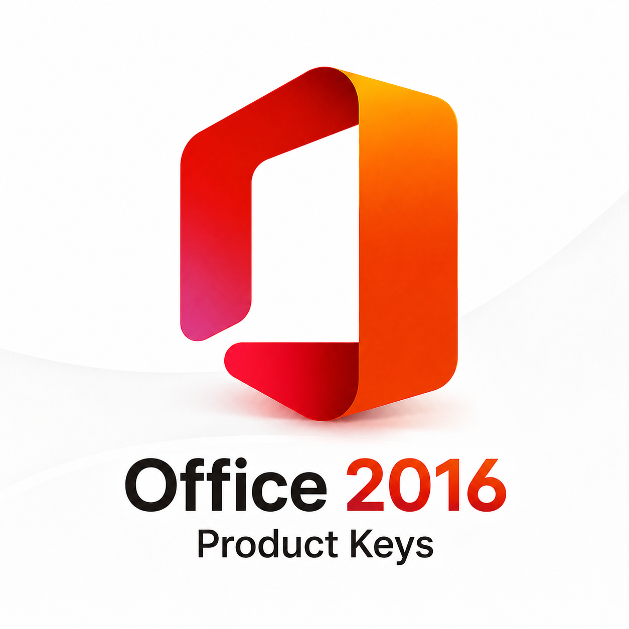 Office 2016 Product Keys