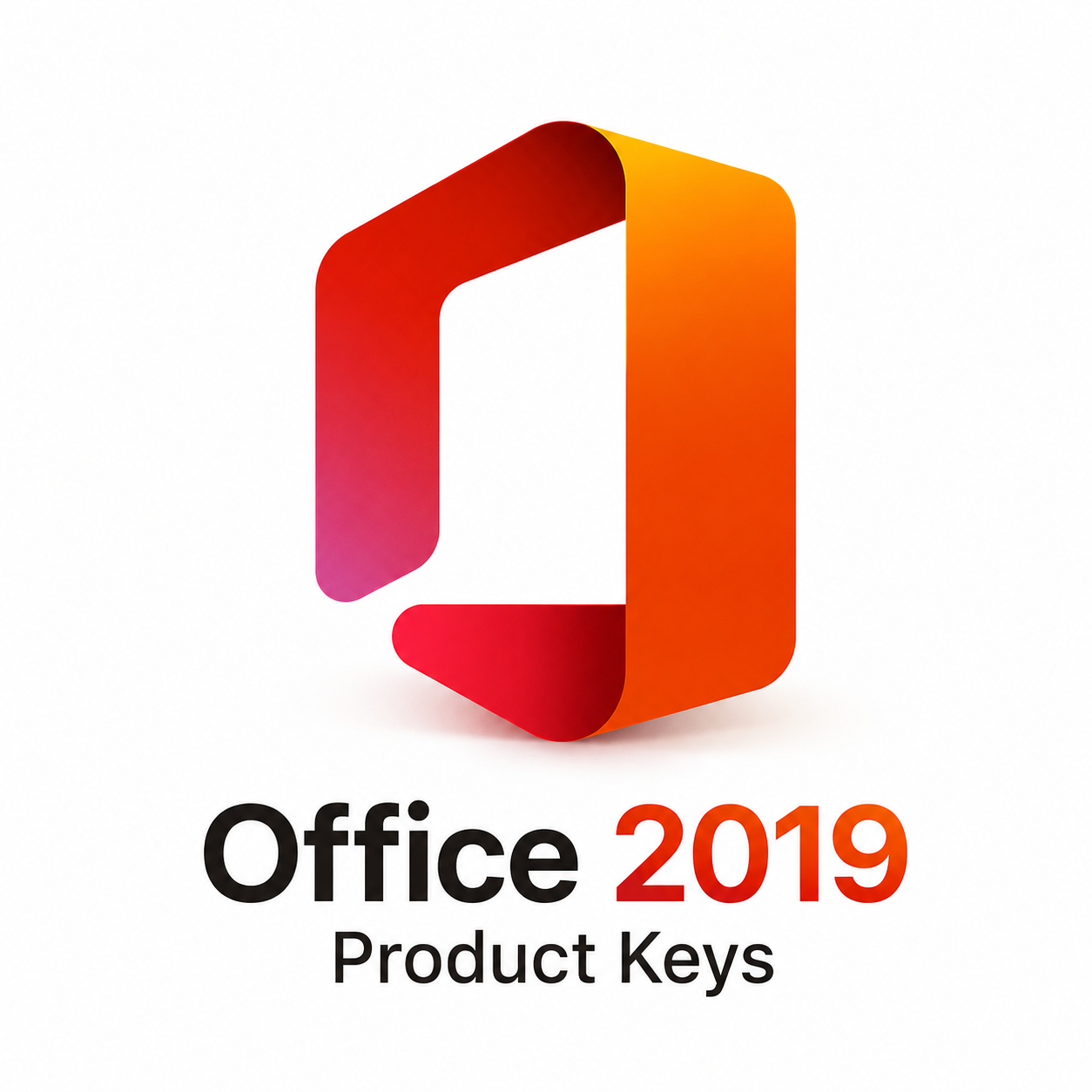 Office 2019 Product Keys