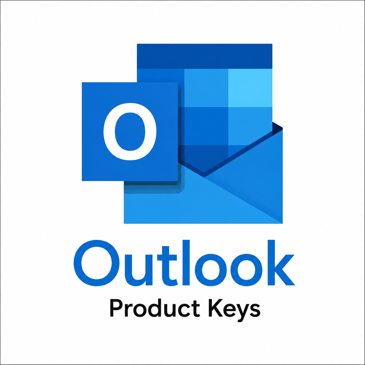 Outlook Product Keys