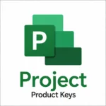 Project Product Keys