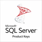 SQL Server Product Keys
