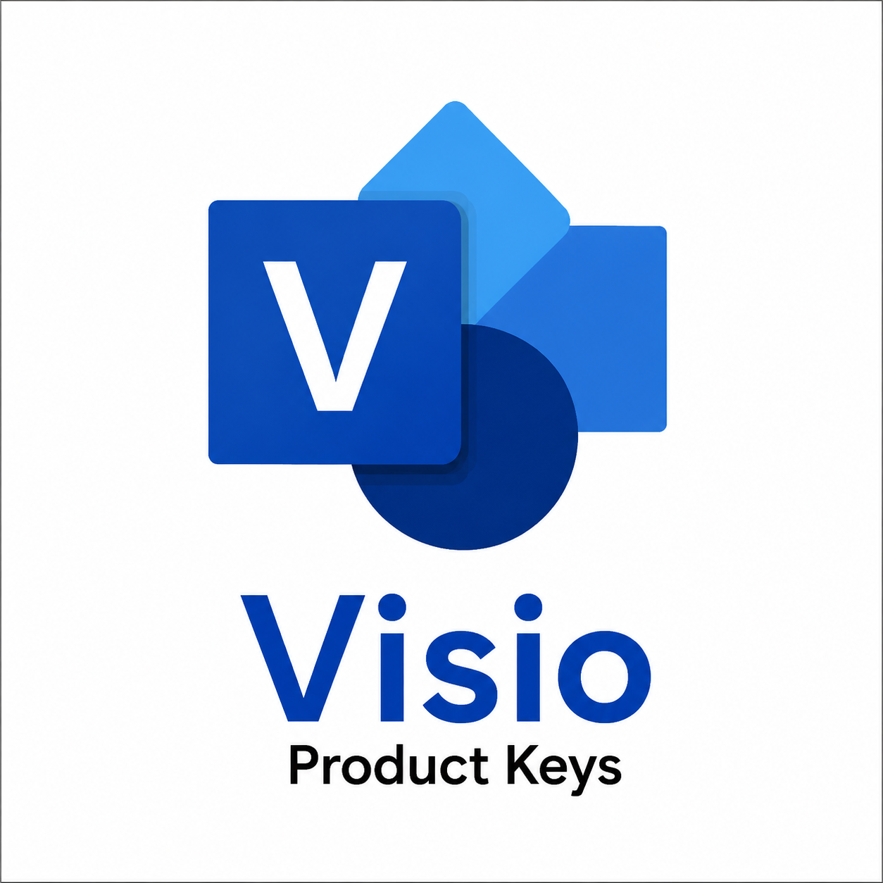 Visio Product Keys