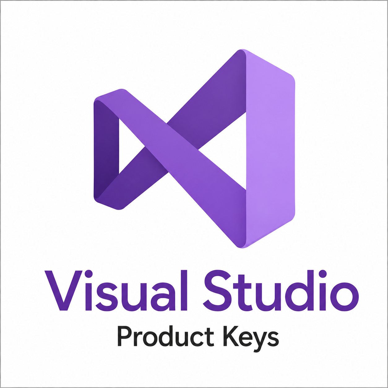 Visual Studio Product Keys