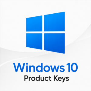 Windows 10 Product Keys