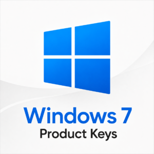 Windows 7 Product Keys