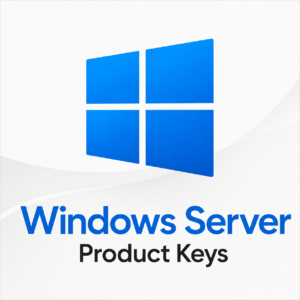 Windows Server Product Keys